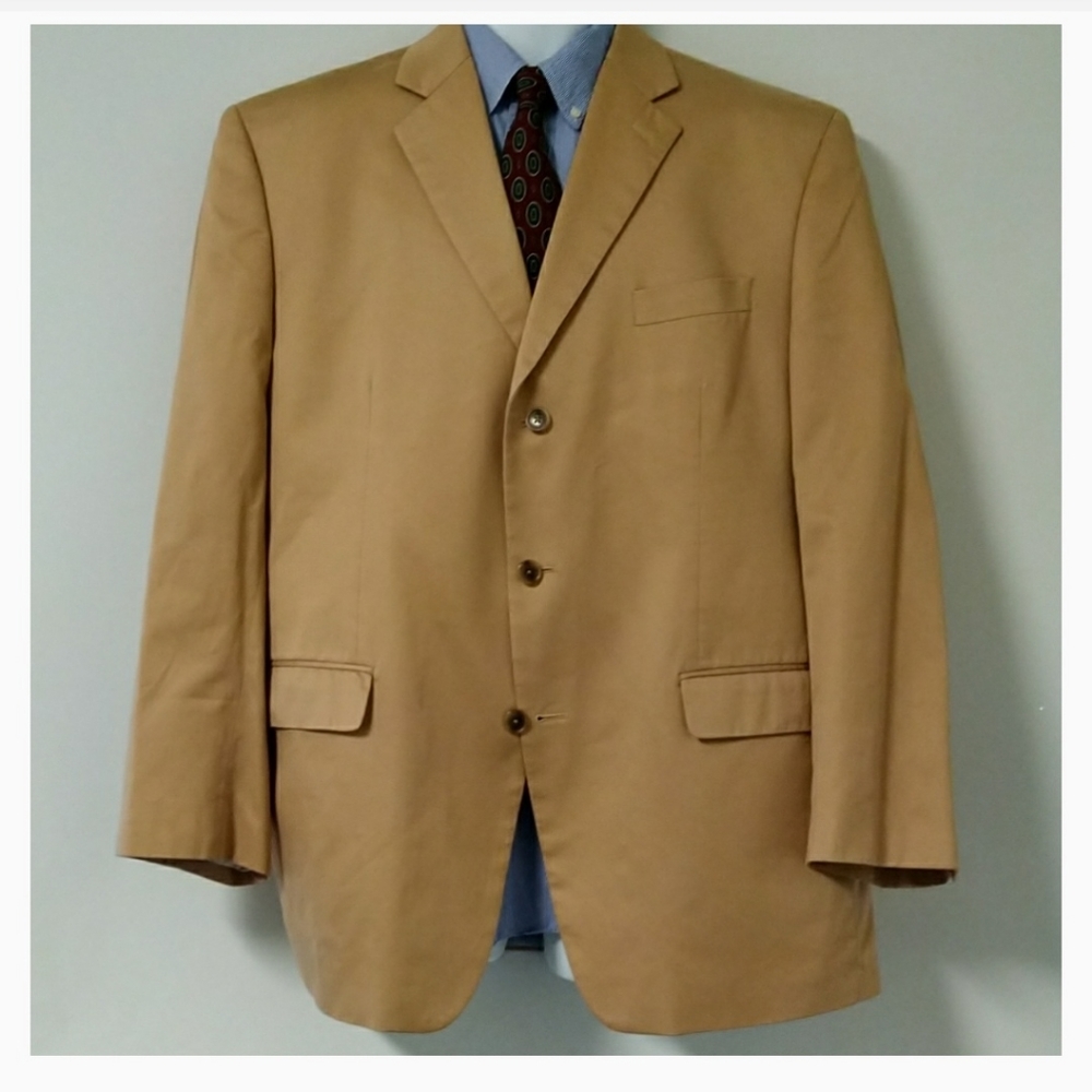 Calvin Klein Summer Weight Suit